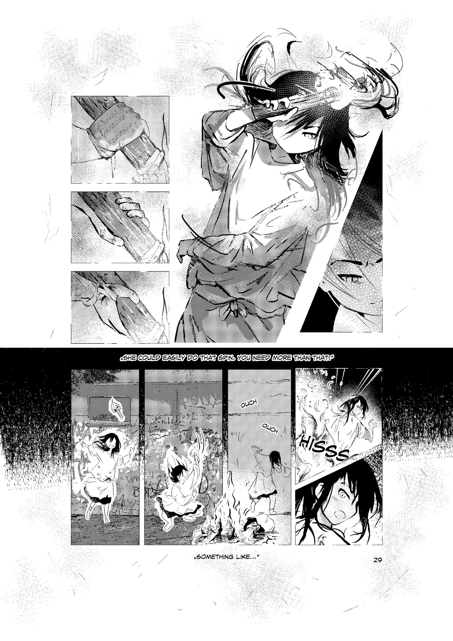 Earl Grey - Ellanoire