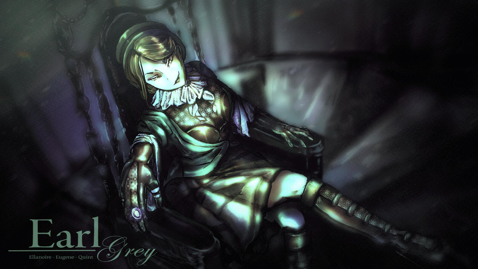 Earl Grey - Ellanoire