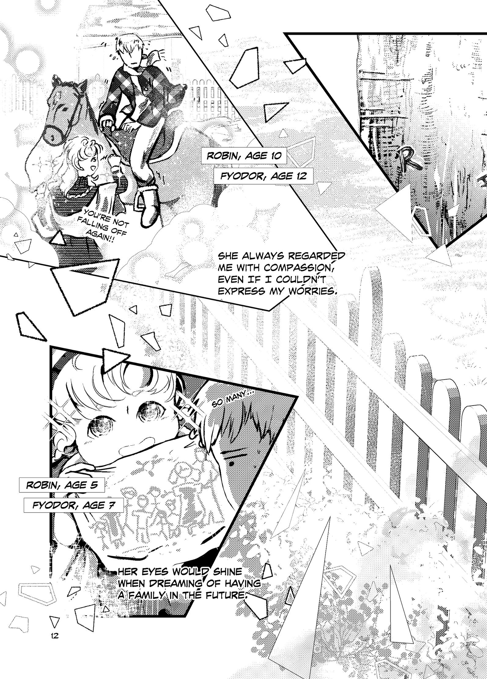 Earl Grey - Ellanoire