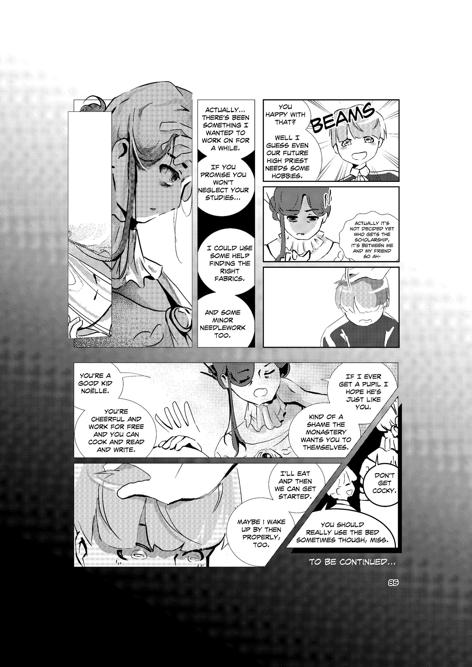 Earl Grey - Ellanoire