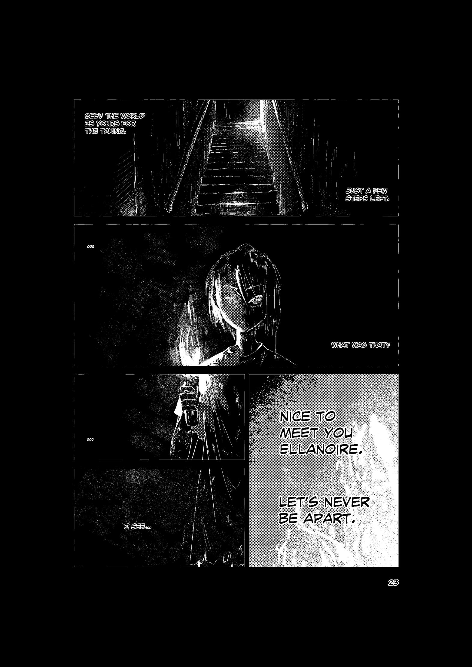 Earl Grey - Ellanoire