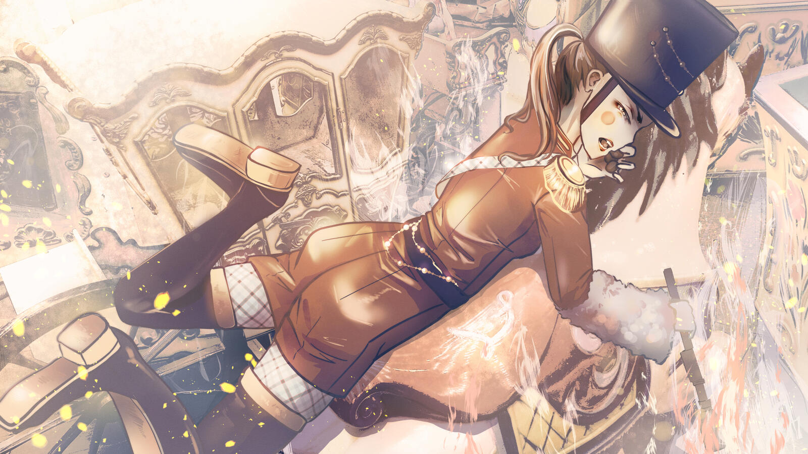 Earl Grey - Ellanoire