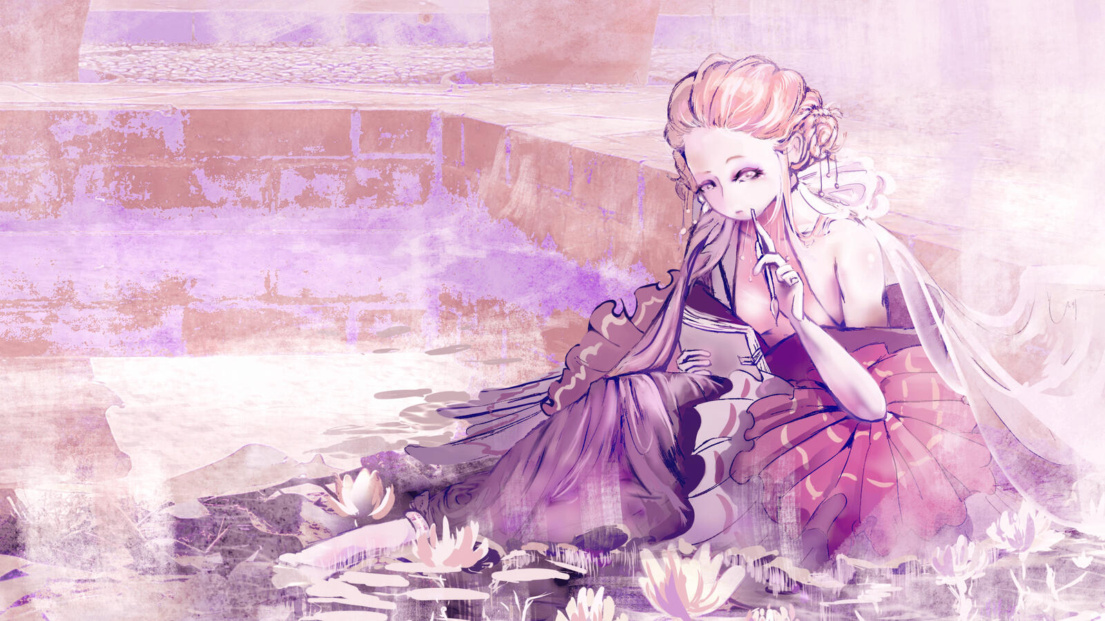 Earl Grey - Ellanoire