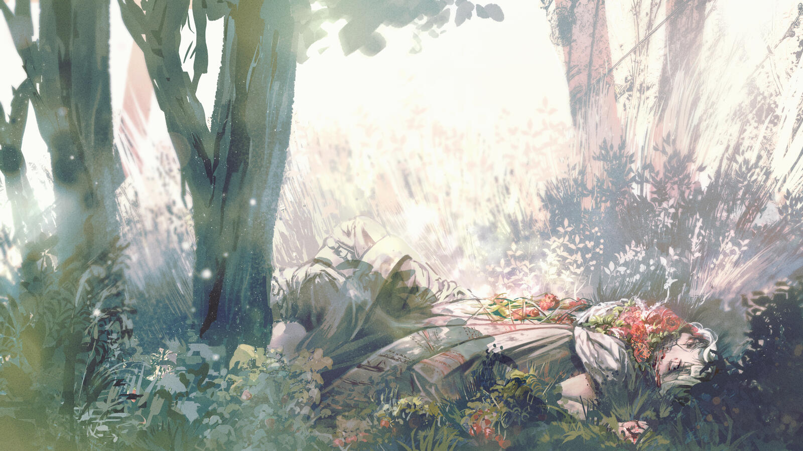 Earl Grey - Ellanoire